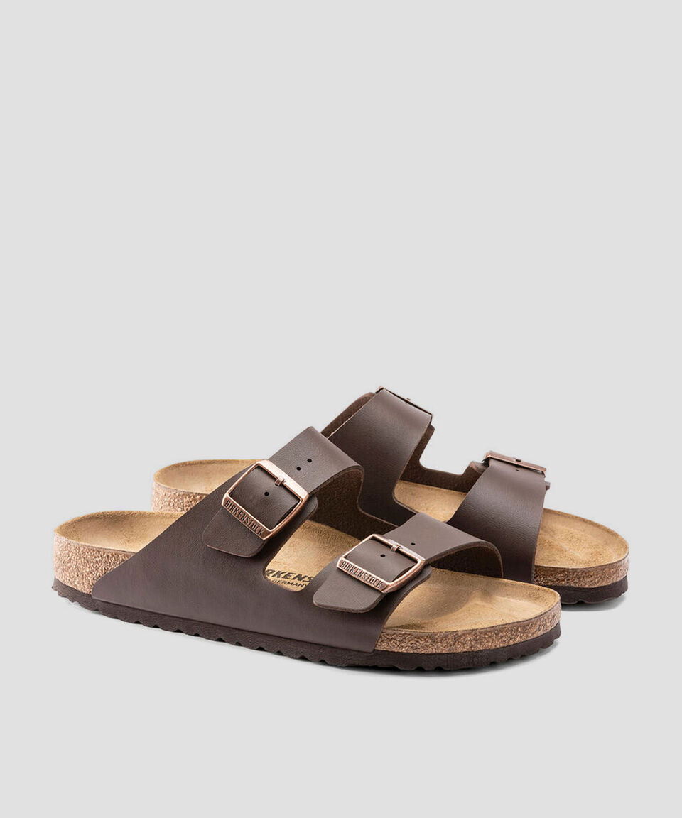 Birkenstock Sandalias Planas Arizona Mujer
