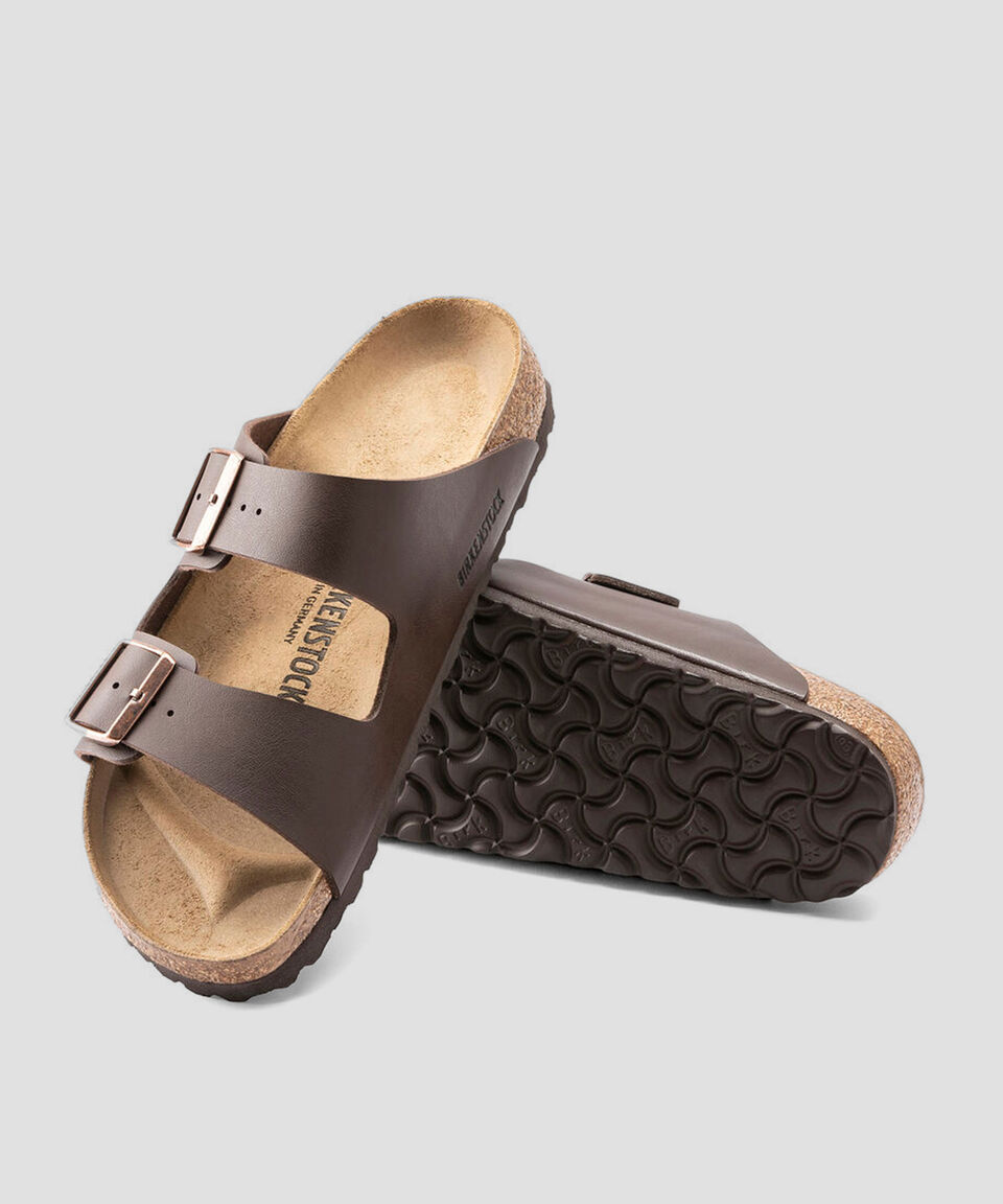 Birkenstock Sandalias Planas Arizona Mujer