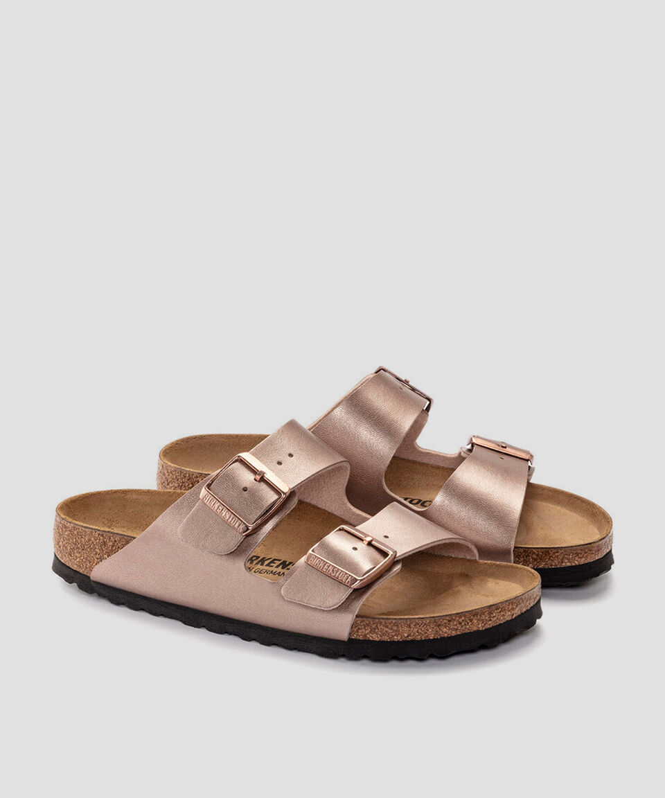 Birkenstock Sandalias Planas Arizona Mujer