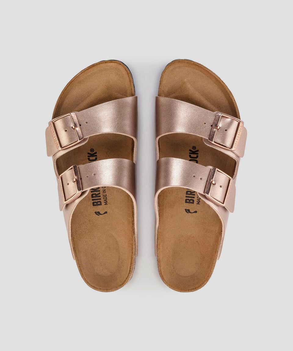 Birkenstock Sandalias Planas Arizona Mujer