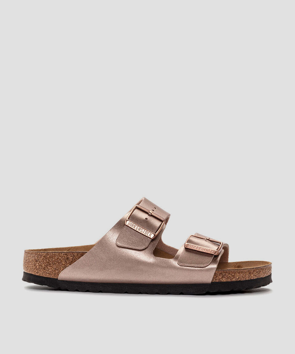 Birkenstock Sandalias Planas Arizona Mujer