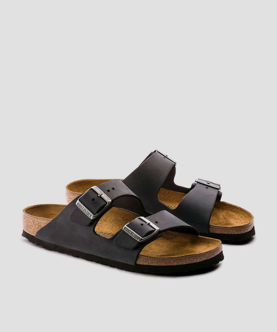 Birkenstock Sandalias Planas Arizona Mujer