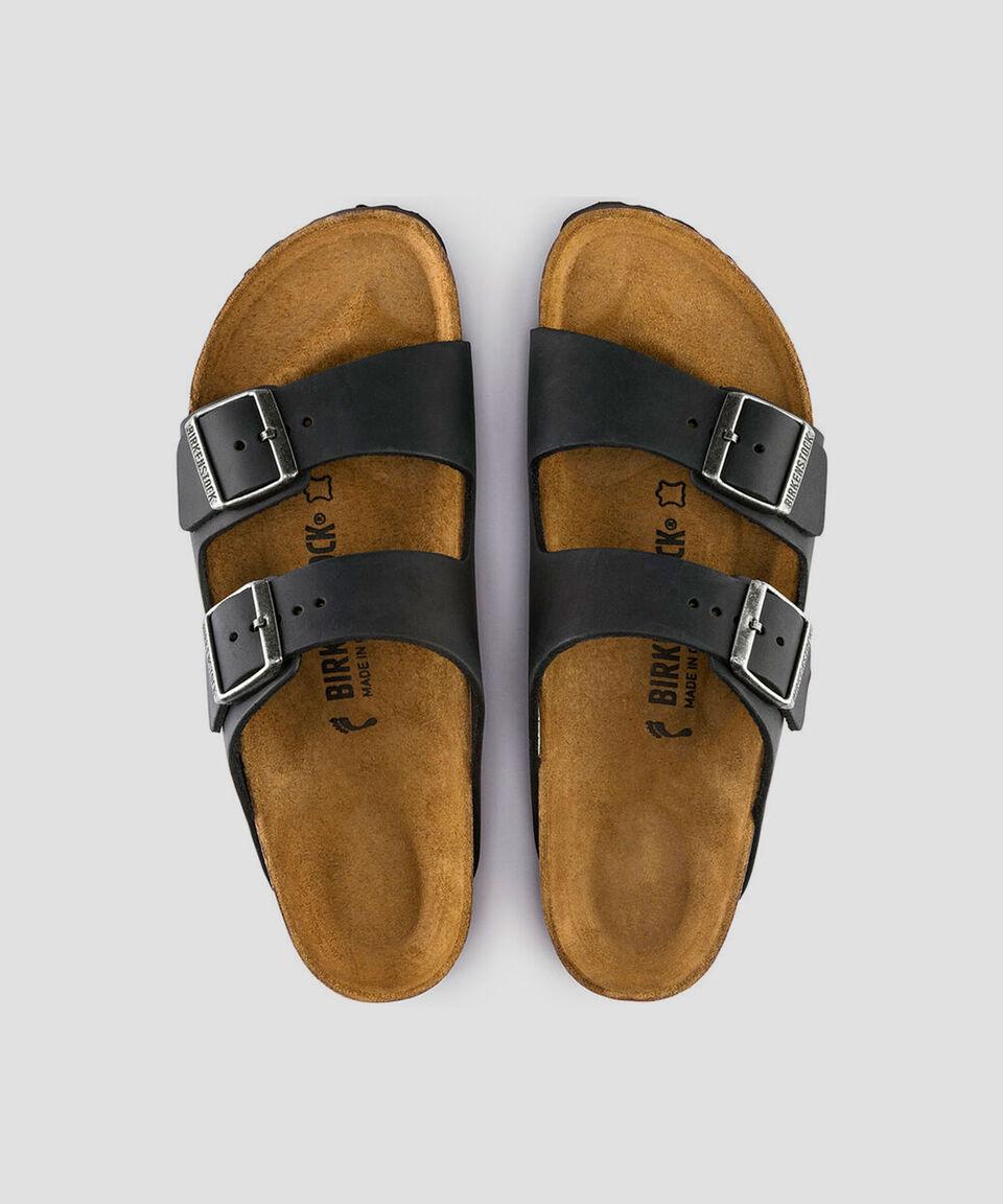 Birkenstock Sandalias Planas Arizona Mujer