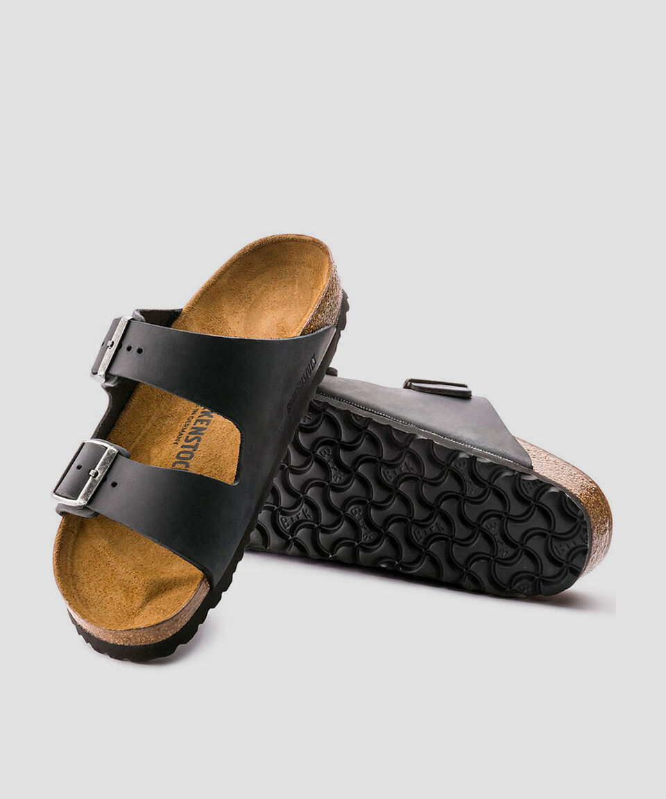 Birkenstock Sandalias Planas Arizona Mujer