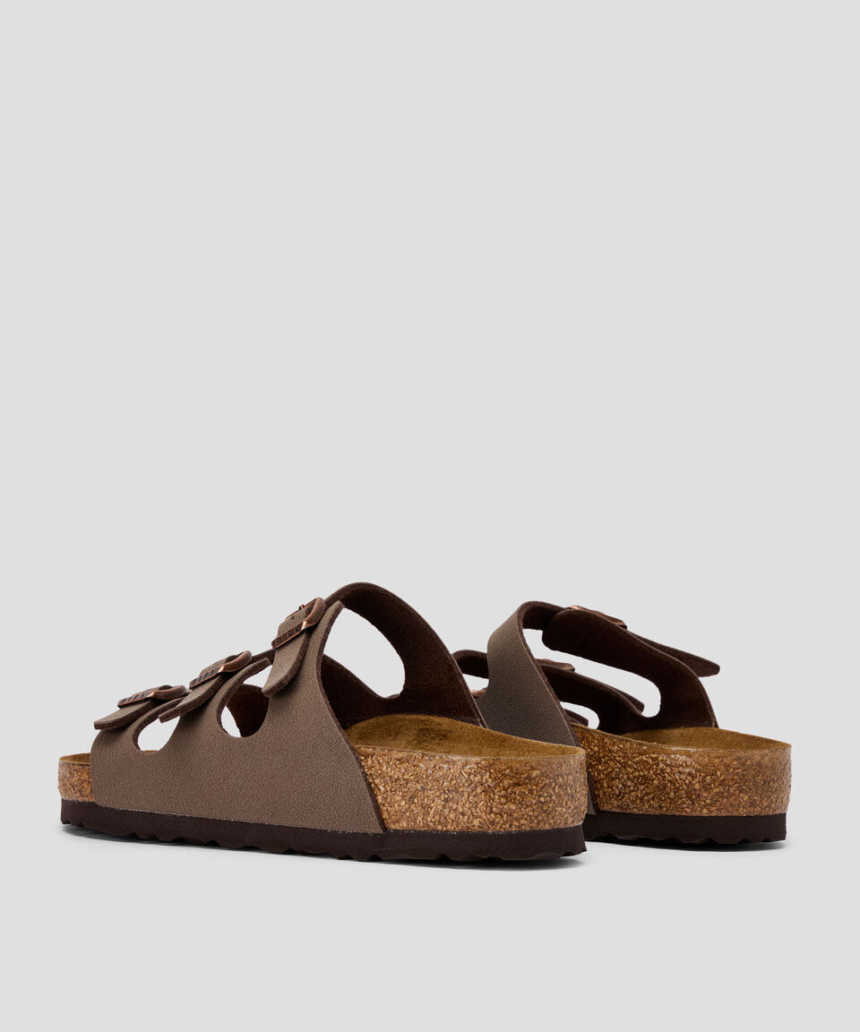 Birkenstock Sandalias Planas Florida BS Mujer