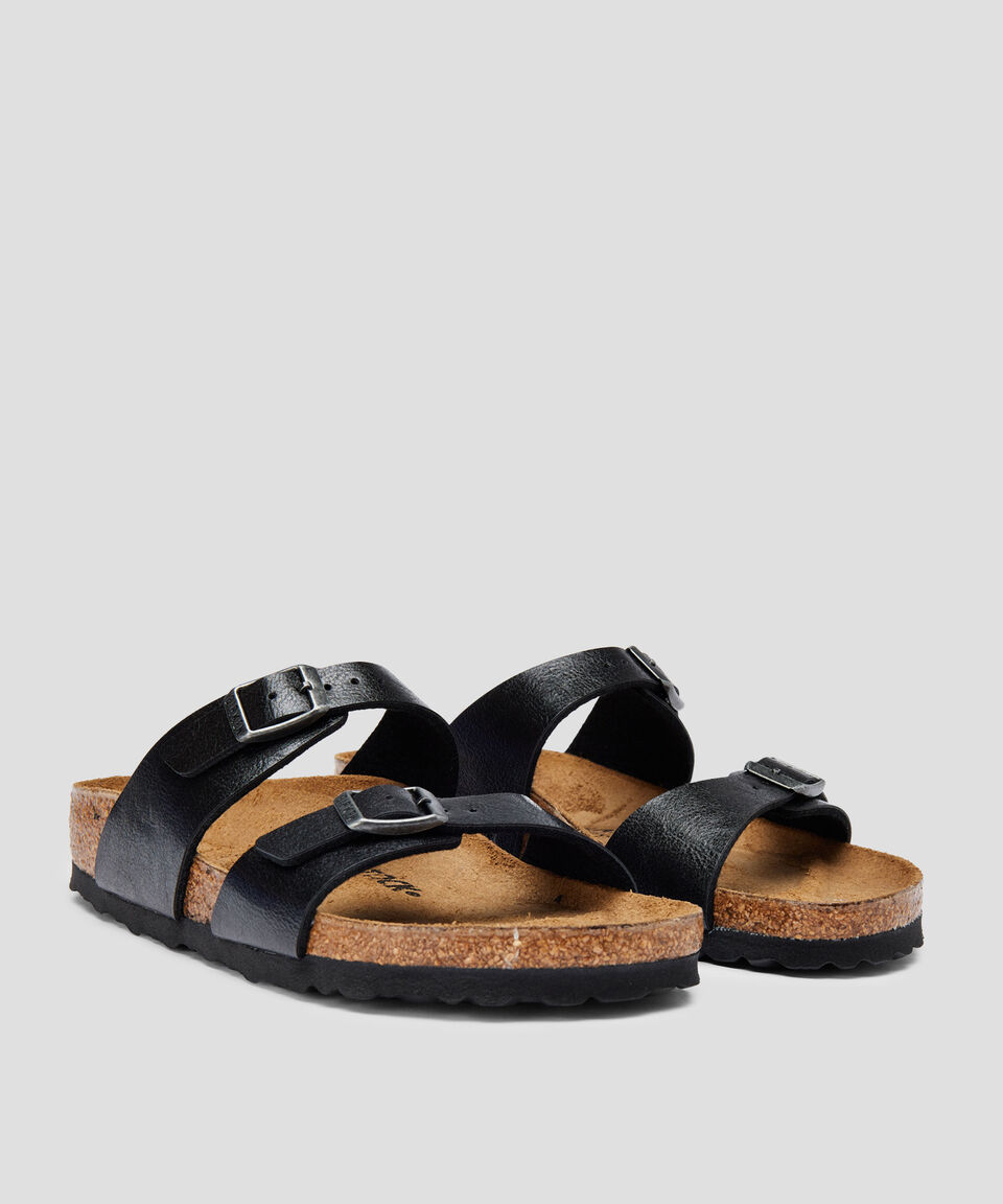 Birkenstock Sandalias Planas Sydney BS Mujer