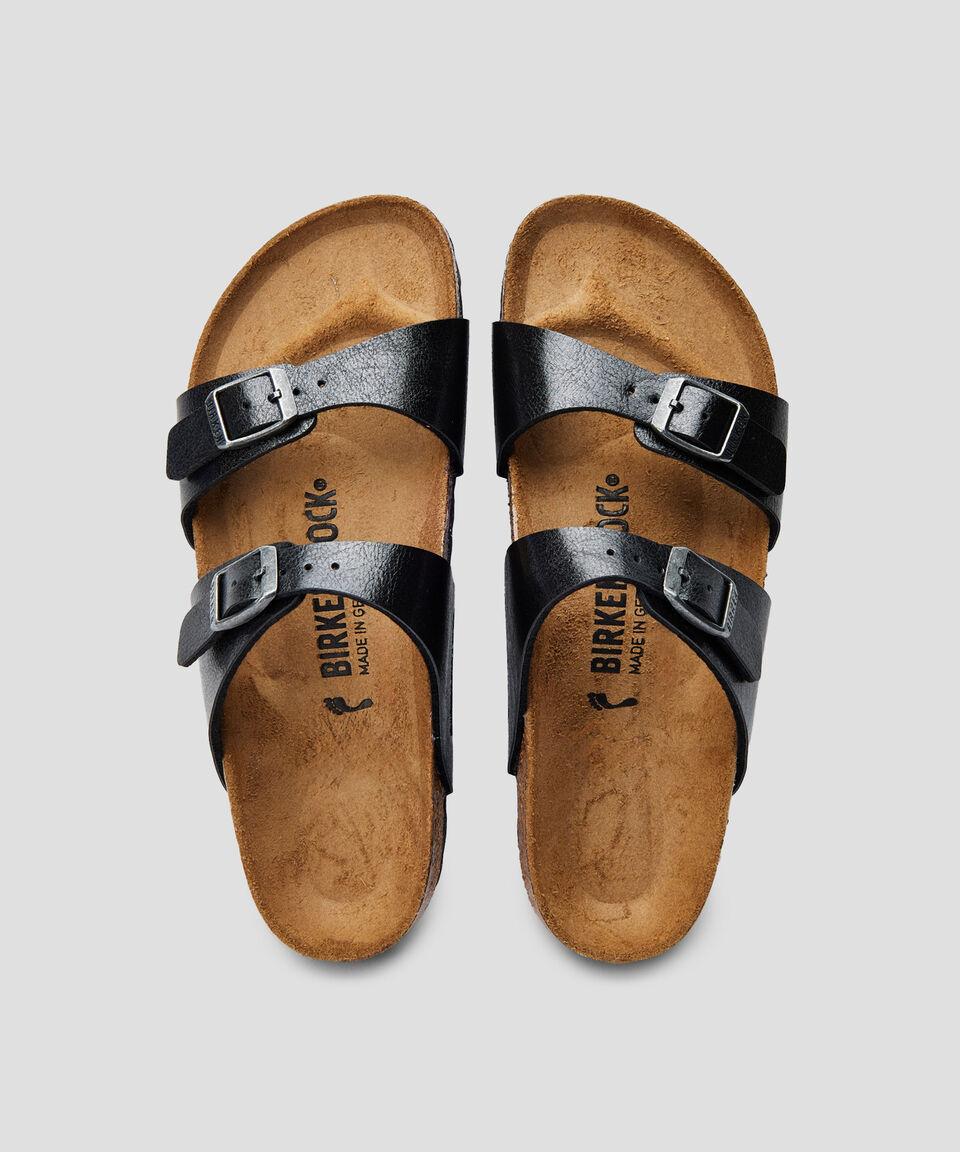 Birkenstock Sandalias Planas Sydney BS Mujer