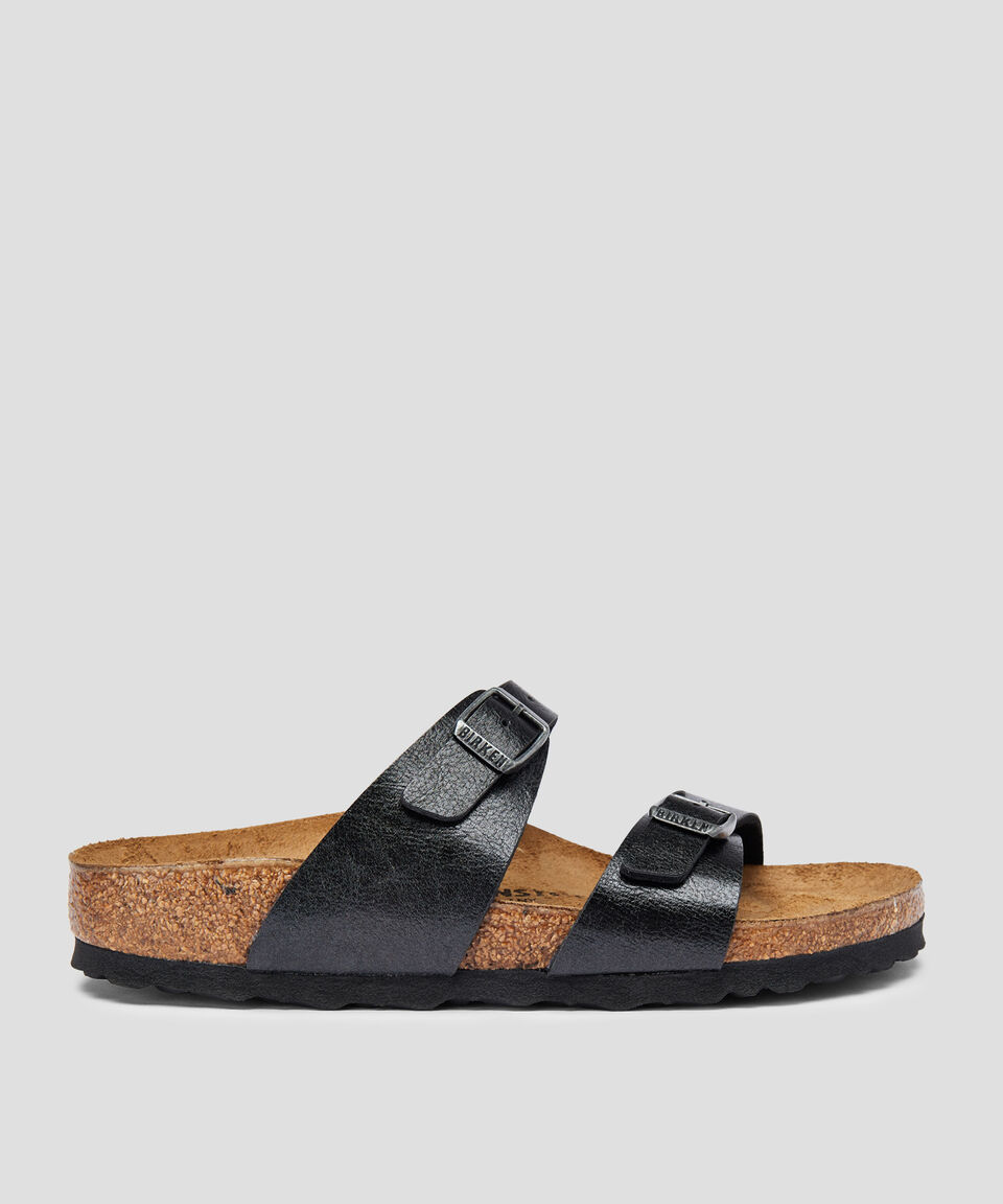 Birkenstock Sandalias Planas Sydney BS Mujer