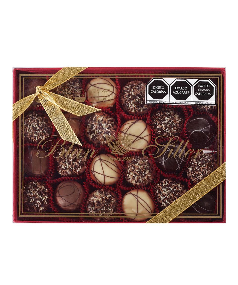 Blan Siller Caja de Bombones 24 Piezas 640 gr