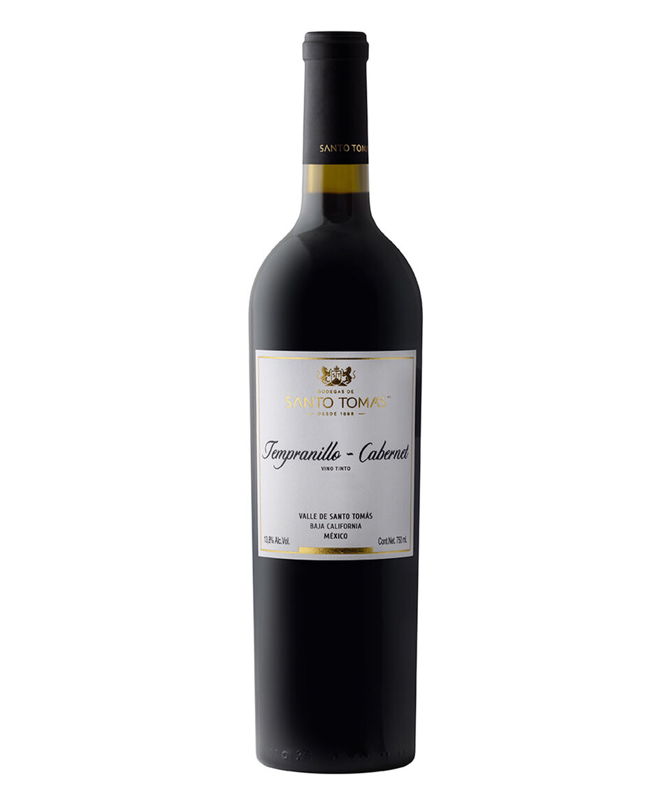Blanca México Vino Tinto Uva Ensamble 750 ml