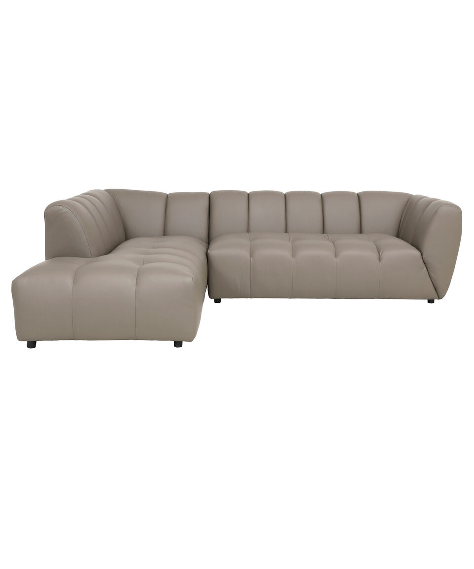 Boal Esquinero izquierdo en piel Cecio