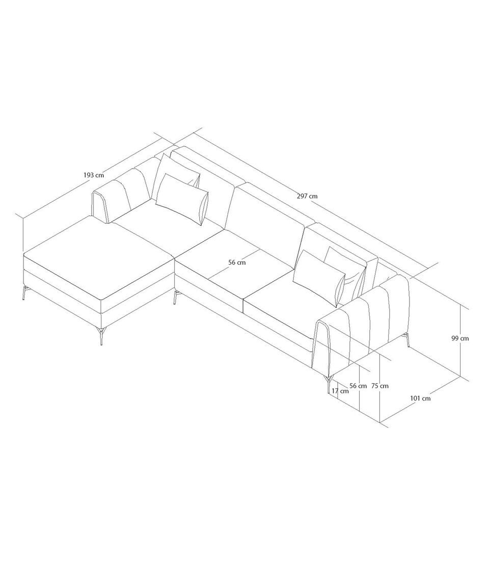 Boal Esquinero Temple Izquierdo