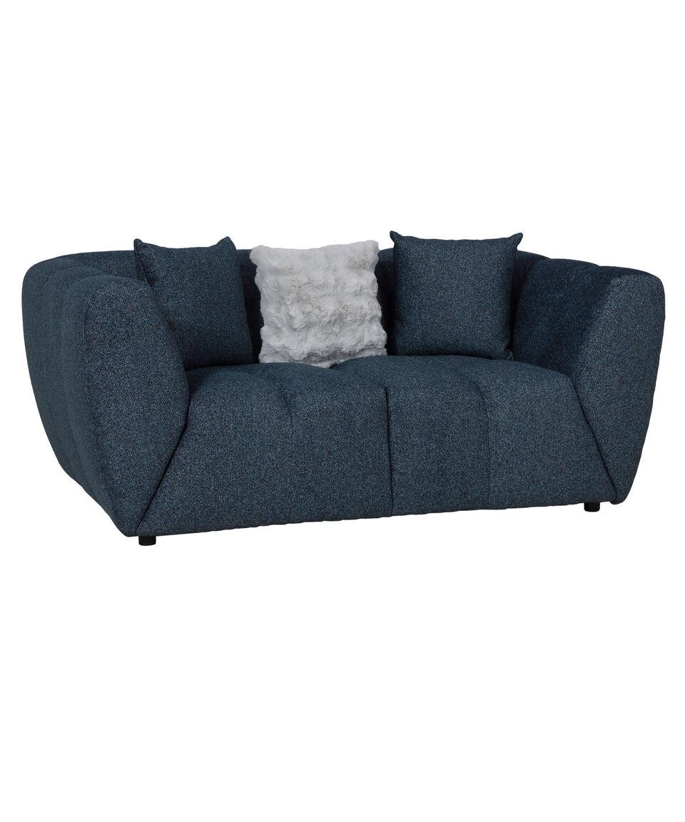 Boal Love Seat Cecio Azul