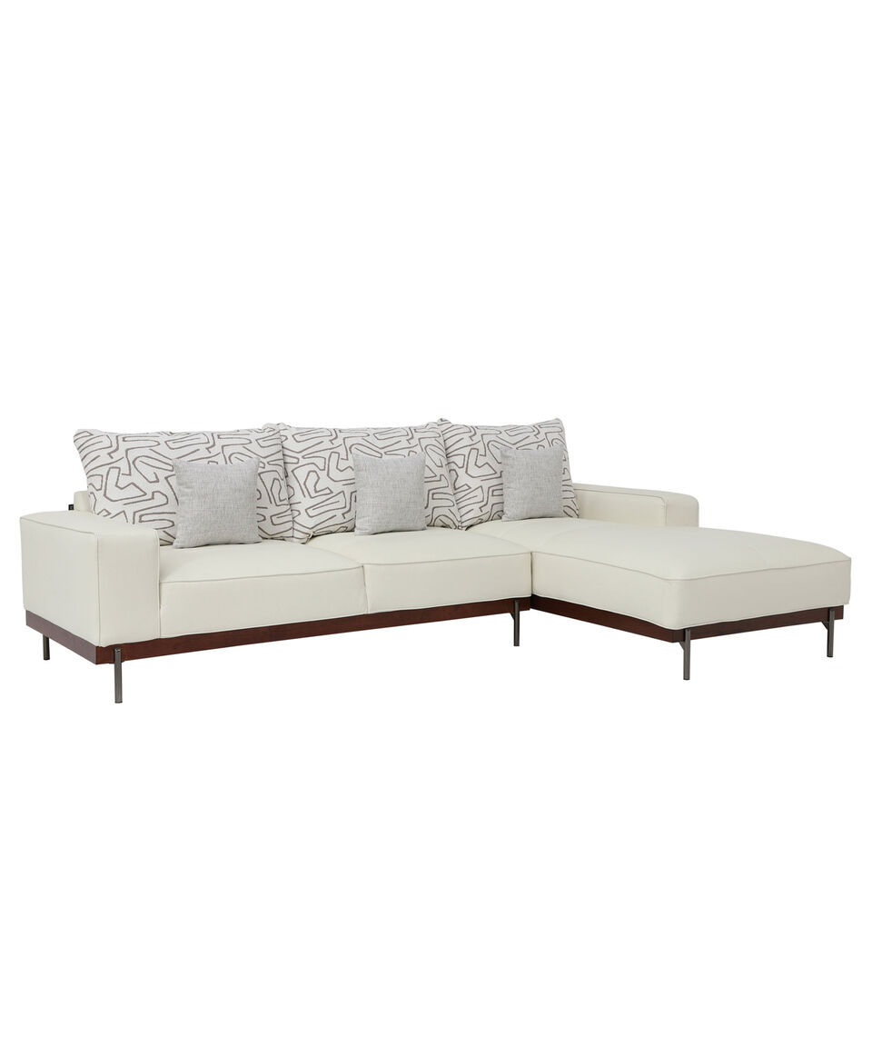 Boal Sala Esquinera Derecha Indigo Blanco