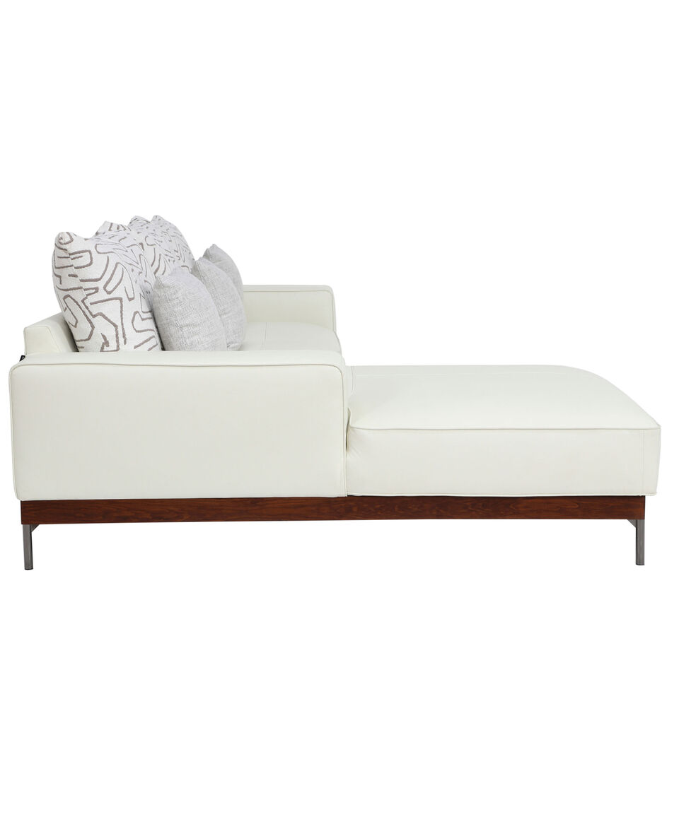 Boal Sala Esquinera Izquierda Indigo Blanco