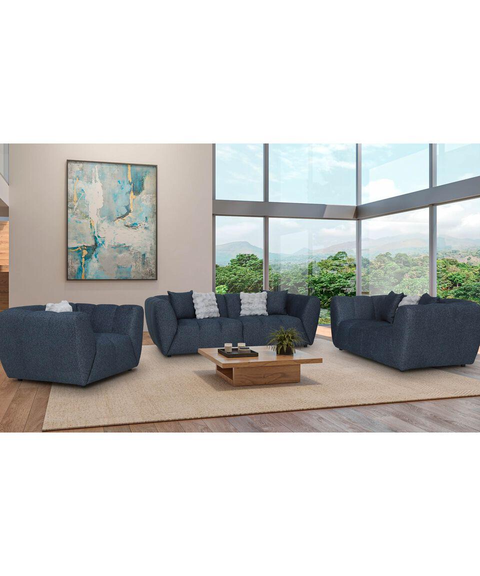 Boal Sillón Cecio Azul