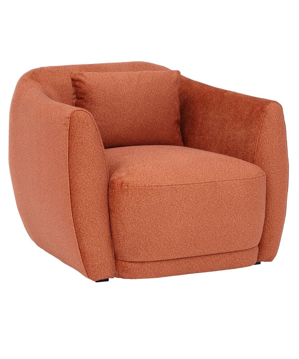 Boal Sillón Lauro Terracota