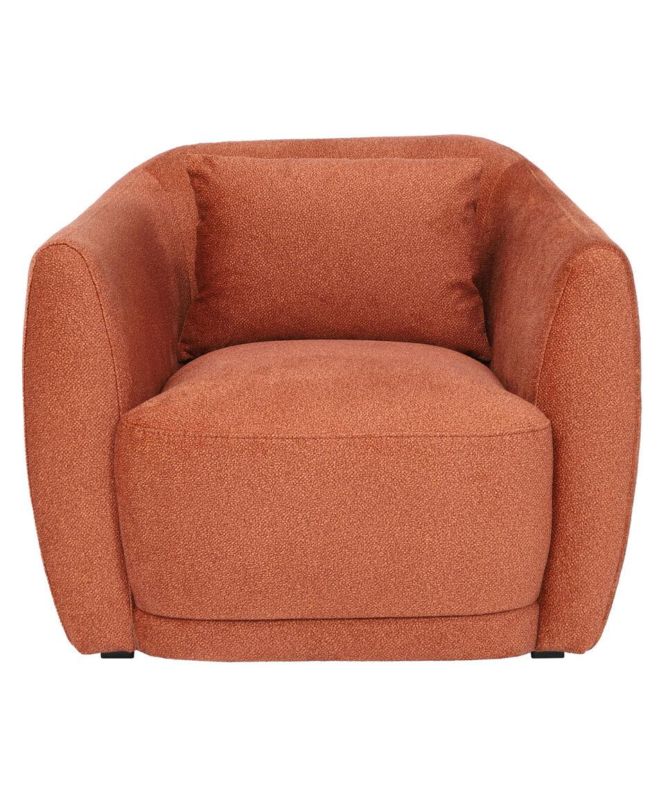 Boal Sillón Lauro Terracota