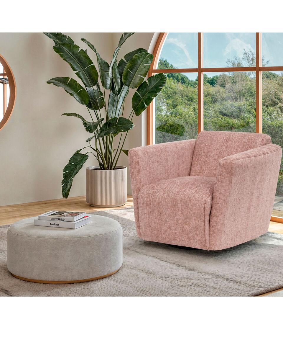 Boal Sillón Vita Rosa