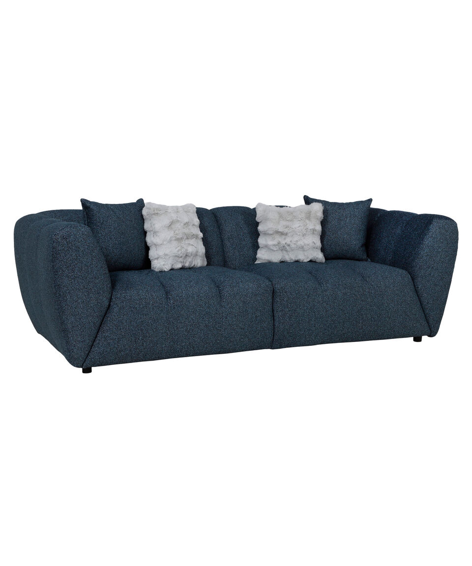 Boal Sofá Cecio Azul