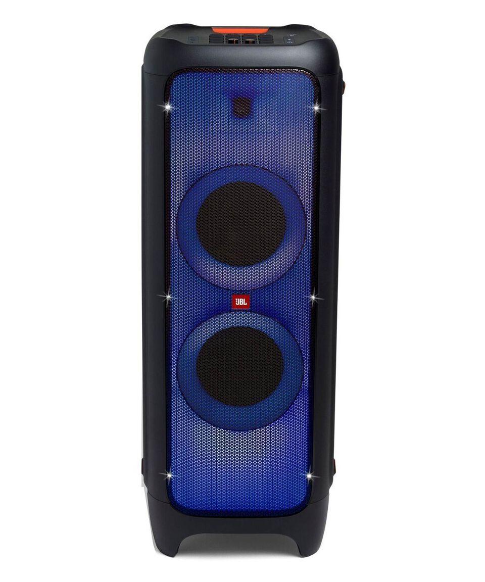 Jbl Bocina Portátil Inalámbrica Bluetooth Partybox 1000 Negra