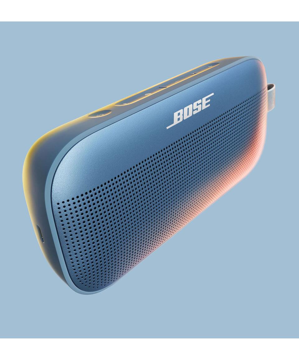 Bose Bocina Portátil Inalámbrica Bluetooth Soundlink Flex 2da Generación Azul
