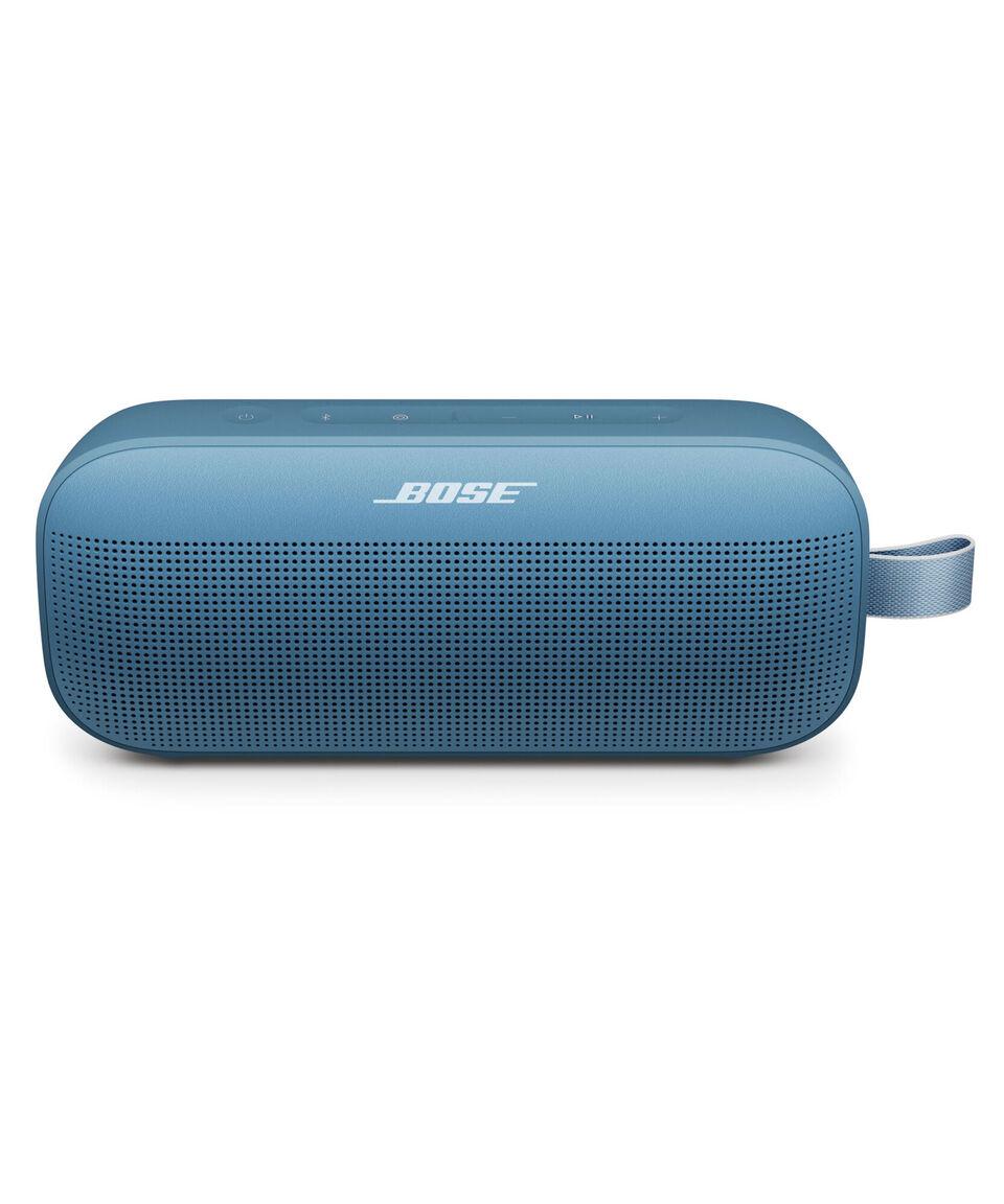 Bose Bocina Portátil Inalámbrica Bluetooth Soundlink Flex 2da Generación Azul