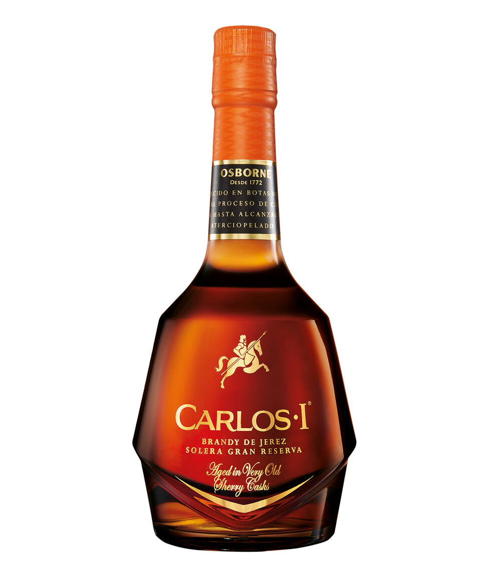 Bodegas Osborne Brandy Carlos I 700 ml