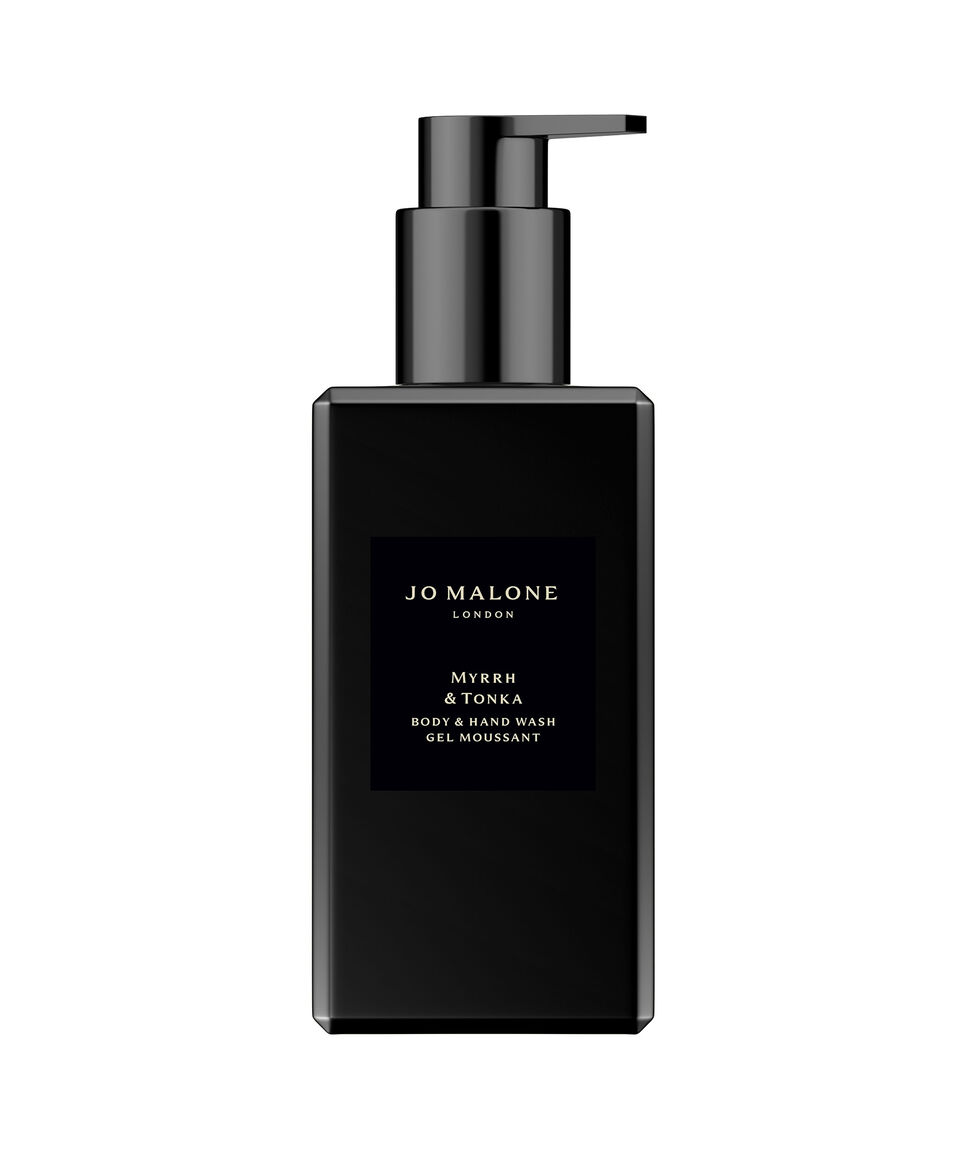 Jo Malone London Body & Hand Wash Gel Moussant Myrrh & Tonka 250 ml Unisex