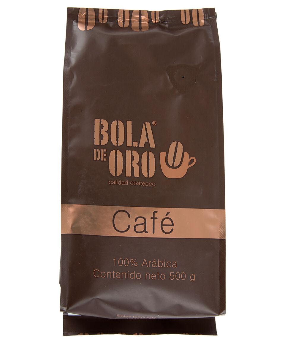 Bola de Oro Café Bola de Oro Arábica 500 gr
