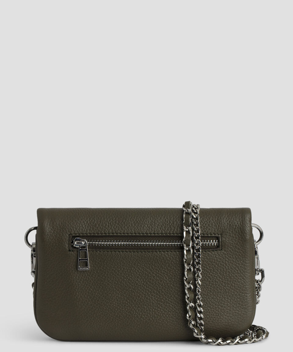 Zadig & Voltaire Bolsa Crossbody Rock Nano En Piel Mujer