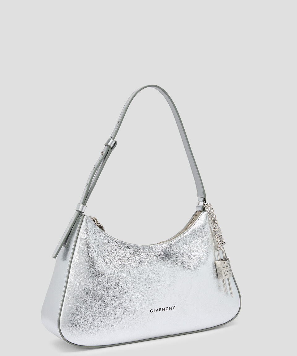 Givenchy Bolsa Shoulder En Piel Lucky Lock Con Charms Mujer