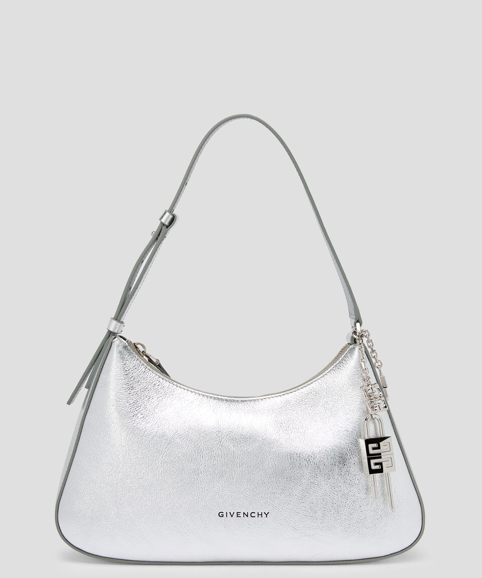Givenchy Bolsa Shoulder en piel Lucky Lock con charms Mujer