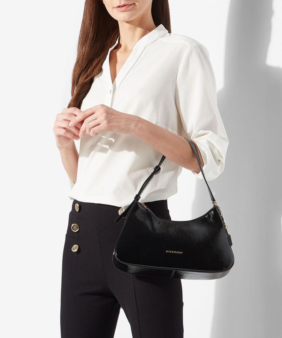 Givenchy Bolsa Shoulder En Piel Lucky Lock Con Charms Mujer