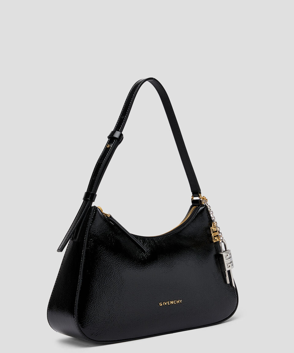 Givenchy Bolsa Shoulder En Piel Lucky Lock Con Charms Mujer