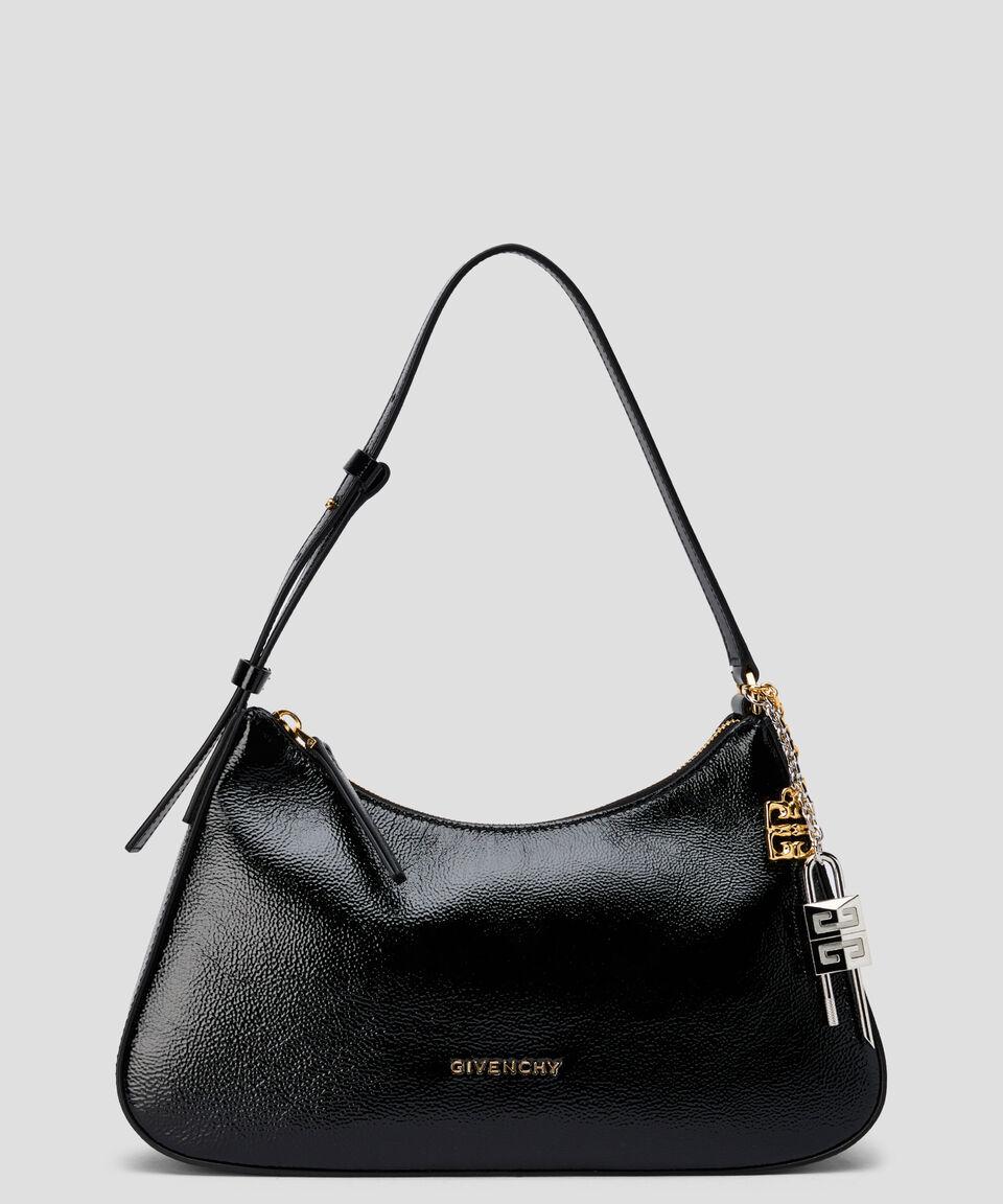 Givenchy Bolsa Shoulder en piel Lucky Lock con charms Mujer