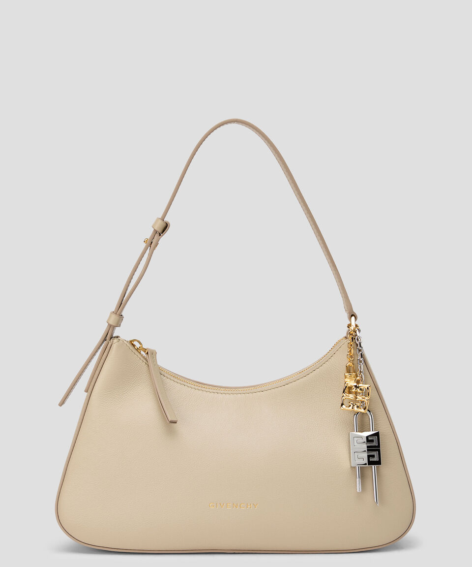 Givenchy Bolsa Shoulder En Piel Lucky Lock Con Charms Mujer