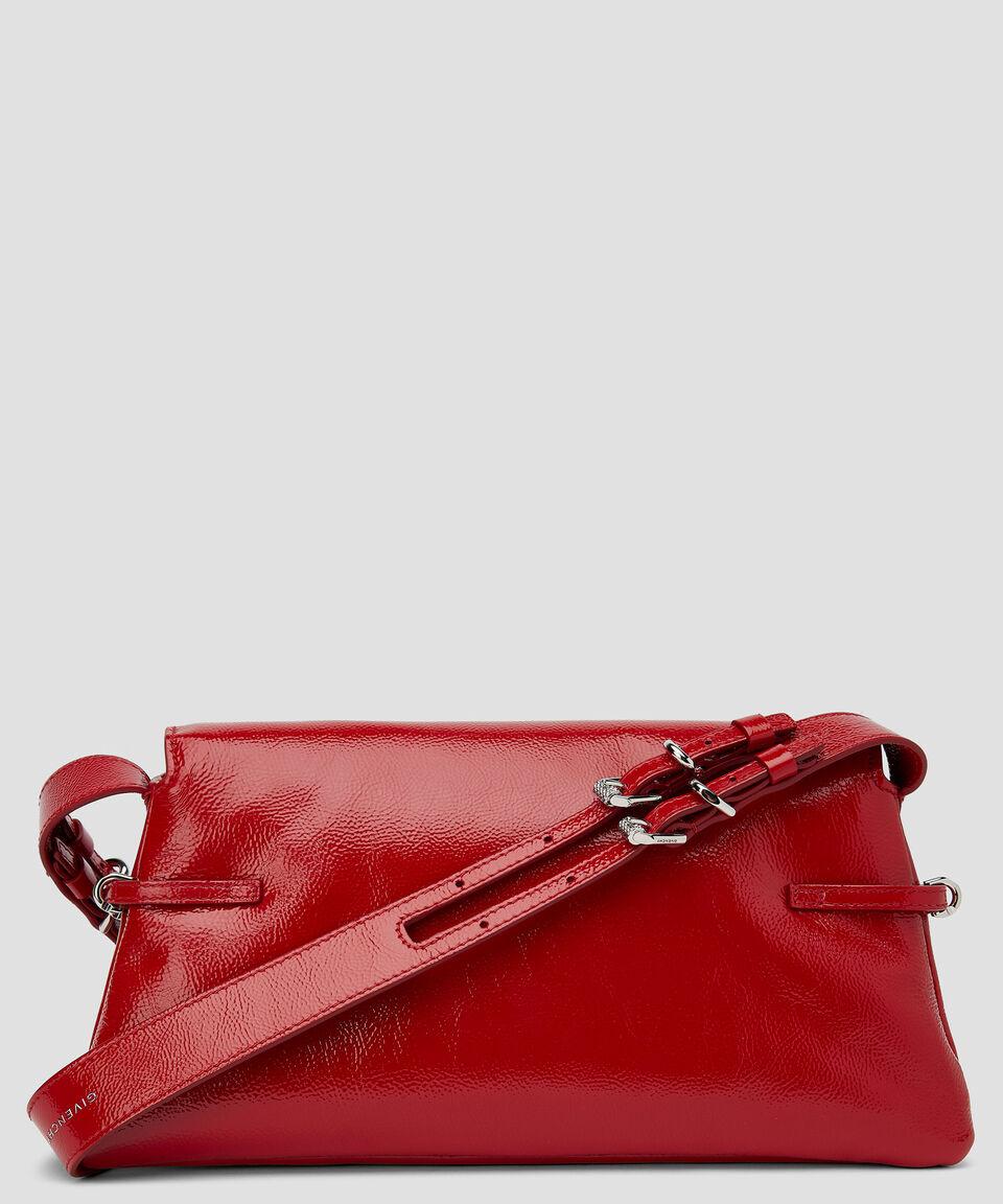 Givenchy Bolsa Shoulder En Piel P'tit Voyou Granulada Mujer