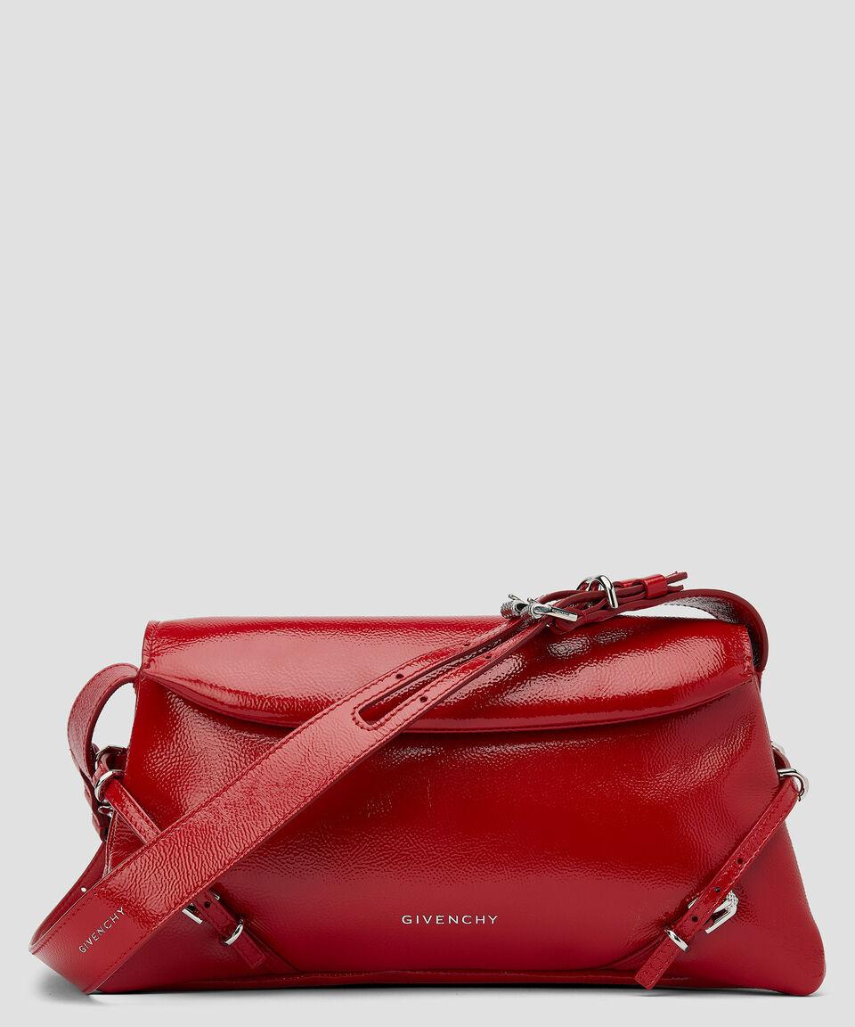 Givenchy Bolsa shoulder en piel P'tit Voyou granulada Mujer