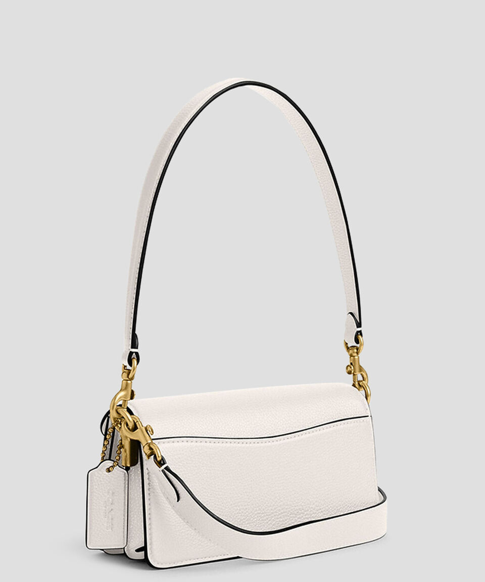 Coach Bolsa Shoulder En Piel Tabby 20 Granulado Mujer