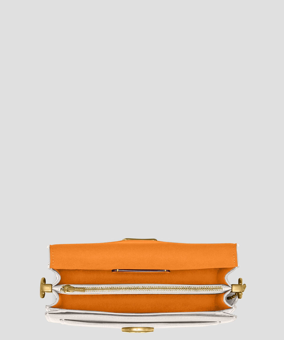 Coach Bolsa Shoulder En Piel Tabby 20 Granulado Mujer