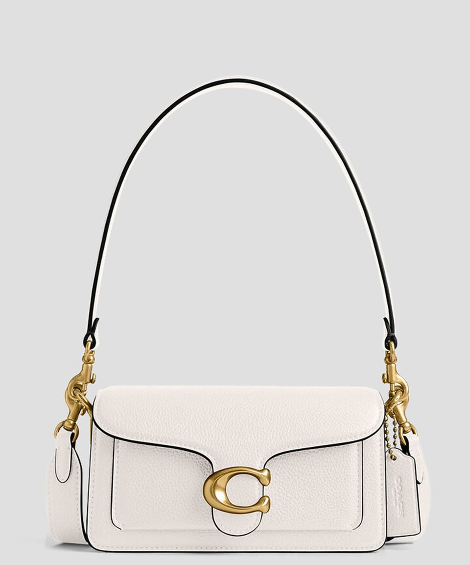 Coach Bolsa Shoulder en piel Tabby 20 granulado Mujer