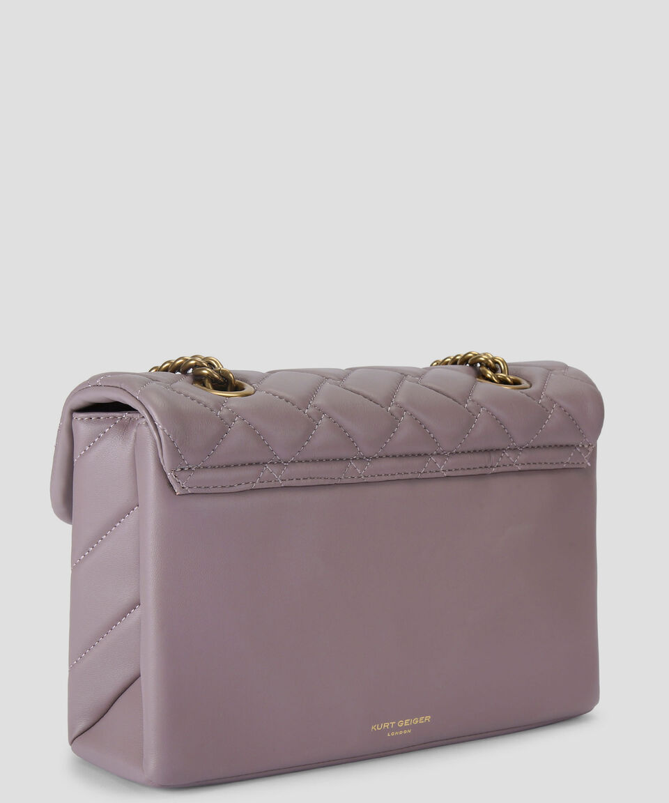 Kurt Geiger Bolsa Shoulder Kensington En Piel Mujer