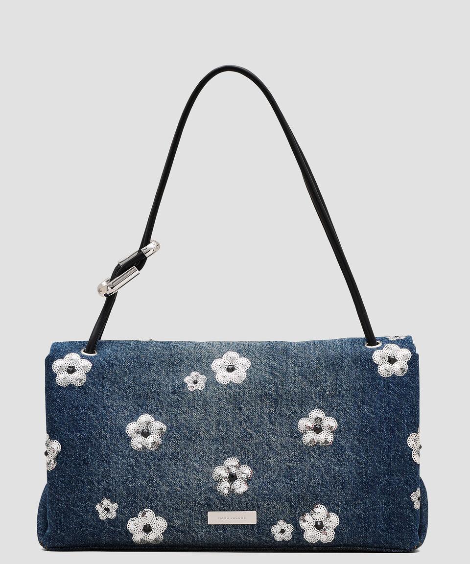 Marc Jacobs Bolsa Shouler The Large Sequin Daisy Mujer