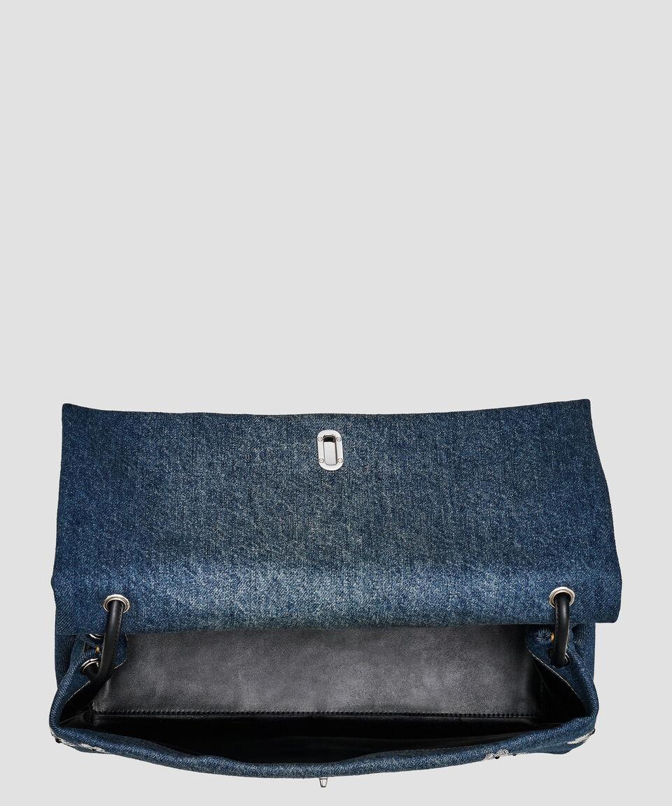 Marc Jacobs Bolsa Shouler The Large Sequin Daisy Mujer