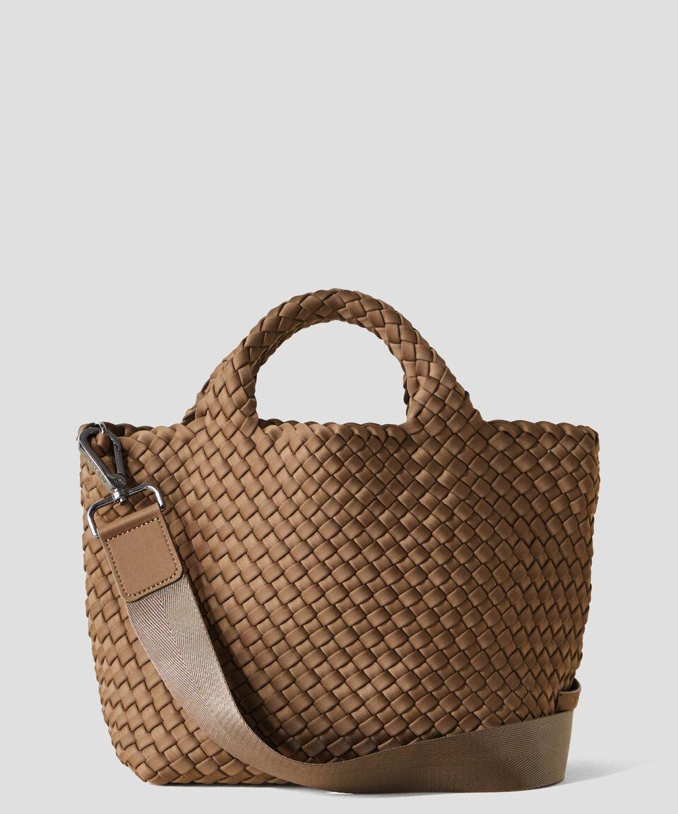 NAGHEDI Bolso crossbody St. Barths Texturizado Mujer