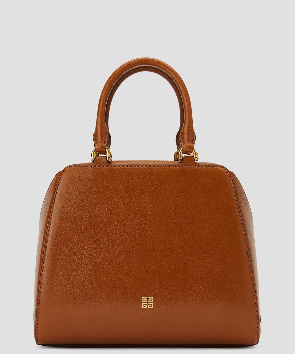 Givenchy Bolso Mini Satchel En Piel Antigona Cube Mujer