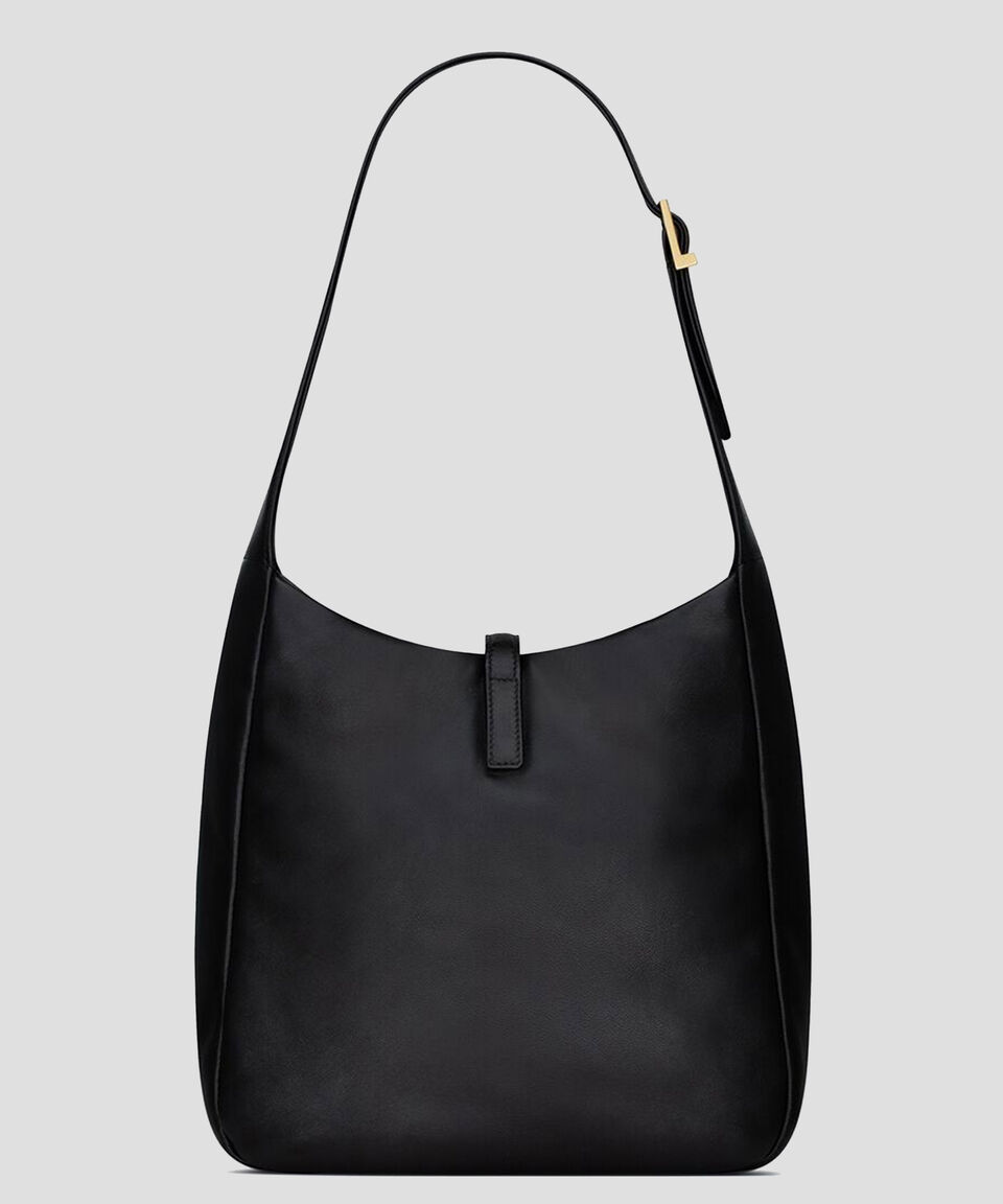 Saint Laurent Paris Bolso Shoulder En Piel LE 5 Á 7 Chico Mujer