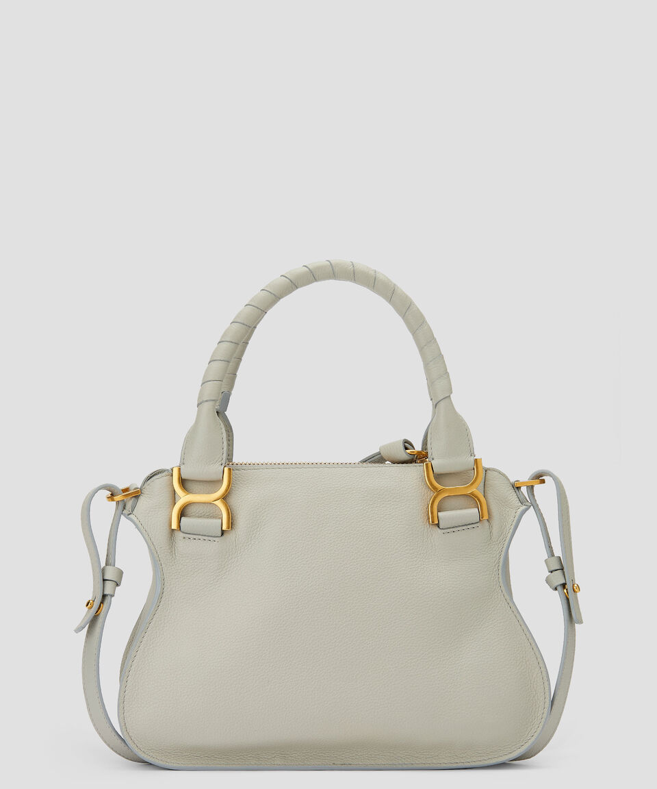 Chloé Bolso Shoulder En Piel Marcie Granulada Mujer