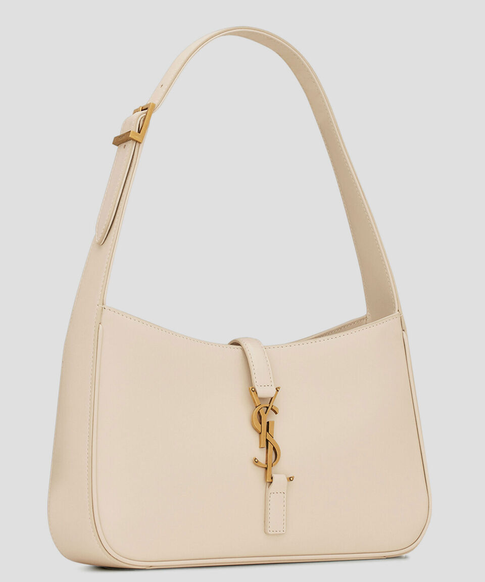 Saint Laurent Paris Bolso Shoulder Le 5 A 7 En Piel Mujer